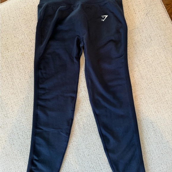 Gymshark Navy Blue Leggings - Picture 1 of 7
